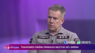 VUGD pārstāvis: Tas ir atkarīgs no lietotāja, cik droši būs peldlīdzekļi