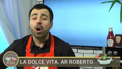 18.04.2017 La Dolce Vita. Ar Roberto 1. daļa