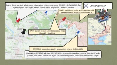 25.11.2025 Aktuālais par karadarbību Ukrainā 2. daļa