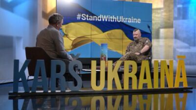 27.05.2024 Aktuālais par karadarbību Ukrainā 2. daļa