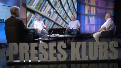 30.06.2023 Preses klubs 3. daļa