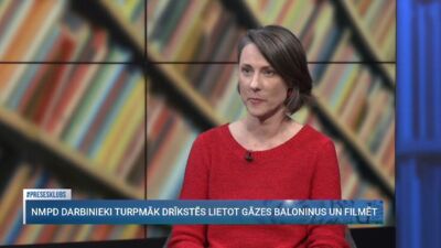 Ločmele: Lielā problēma ir ārprātīgais alkoholisms Latvijā