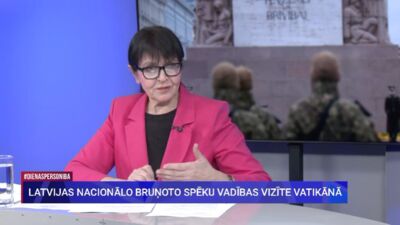 27.11.2025 Dienas personība