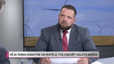 Vēja parku nākotne un iespēja tos izbūvēt valsts mežos