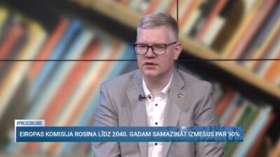 03.07.2025 Preses klubs 2. daļa