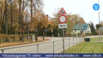Līvānu simtgadē daudzviet pilsētā būs būvdarbi