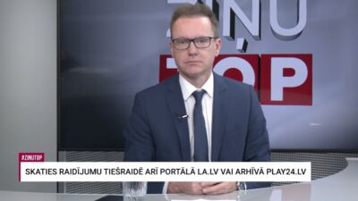 22.10.2026 Ziņu TOP