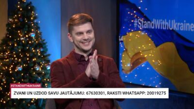 03.12.2025 Aktuālais par karadarbību Ukrainā 2. daļa