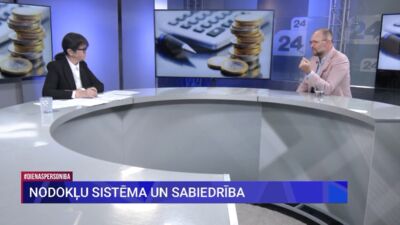 16.10.2025 Dienas personība