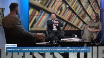 Roberts Feders par trešo valstu medicīnas studentiem