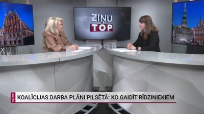 Koalīcijas darba plāni pilsētā: ko gaidīt rīdziniekiem?