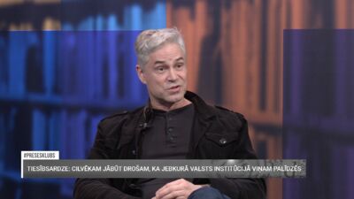 16.12.2025 Preses klubs 2. daļa