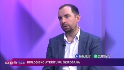 Jautā skatītājs: Kas nosaka, cik bieži jāizved bio atkritumi? Bieži veidojas antisanitāri apstākļi..