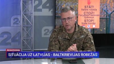 28.05.2025 Dienas personība ar Veltu Puriņu
