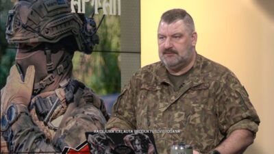07.10.2026 Aktuālais par karadarbību Ukrainā 2. daļa