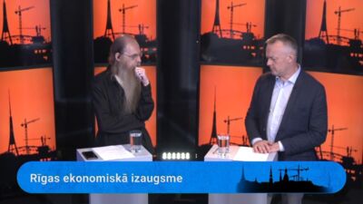 Strautiņš: “Necepsimies” par to, cik iedzīvotāju ir Rīgas robežās