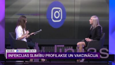 SPKC pārstāve nosauc vietas Latvijā, kur ērču izplatība ir vislielākā
