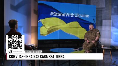 Vai ukraiņiem vispār ir iespējams uzplēst krievu aizsardzību ieņemtajos reģionos?