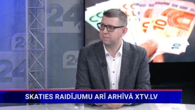 07.08.2024 Dienas personība ar Veltu Puriņu