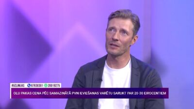Auškāps: Tā ir brīnišķīga ziņa un gudra politika