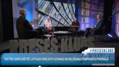 Edmunds Krastiņš: Mums lielu ļaunumu nodara karš Ukrainā. Tas atbaida tūristus