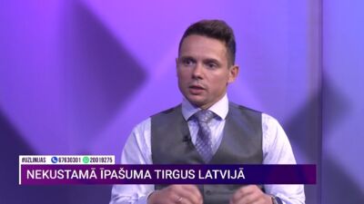 Kādi nekustamie īpašumi šobrīd ir pieprasītākie Latvijā?