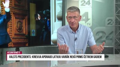Andrejs Judins: Latvijā ir demokrātija un mēs nenodarbojamies ar cilvēku pārprogramēšanu