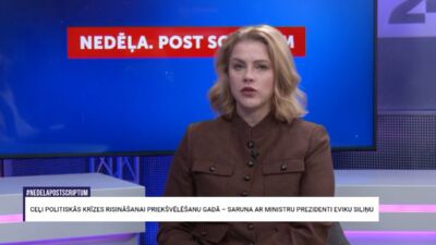 31.10.2025 Nedēļa. Post scriptum. 1. daļa