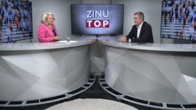 22.08.2025 Ziņu TOP