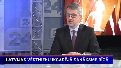 Kaspars Ozoliņš: ANO sistēmas paši pamati ir apdraudēti