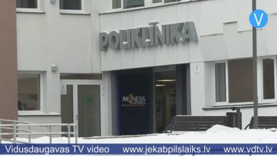 Jēkabpilī ģimenes ārsti sekmīgi veicina dzemdes kakla vēža skrīninga aptveri