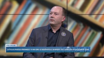 30.10.2025 Preses klubs 2. daļa