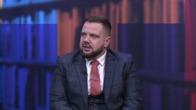 Jānis Vitenbergs komentē situāciju "Latvijas Pastā" un Satiksmes ministrijas lomu tajā