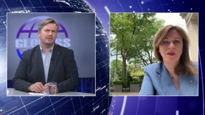 Kalniņa-Lukaševica: ASV Senātā ir sagatavots likumprojekts par ļoti spēcīgām sankcijām Krievijai