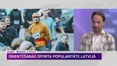 07.09.2026 Uz līnijas