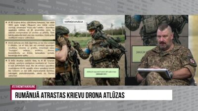 25.07.2024 Aktuālais par karadarbību Ukrainā 2. daļa