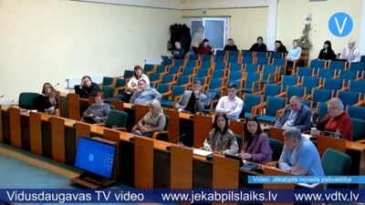 29.10.2025 Jēkabpils laiks