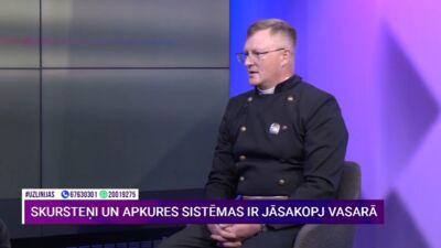 Duļbinskis: Šobrīd ir pēdējais brīdis, lai pieteiktos pie skursteņslauķiem uz skursteņu tīrīšanu