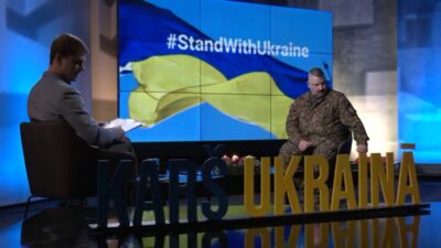 13.12.2023 Aktuālais par karadarbību Ukrainā 2. daļa