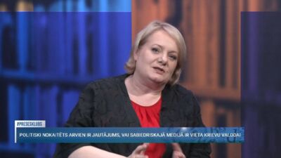 Olga Valciņa: Uzbrukumi "Tautumeitām" bija necilvēcīgi