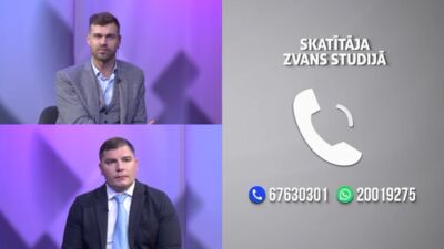 Skatītājs: Vai saprotiet, cik tas cilvēkam ir pazemojoši?