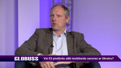 Aldis Austers: Būs jāizšķiras starp divām pieejām ES