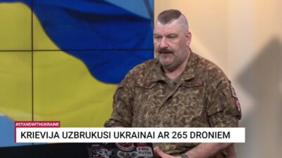 01.06.2026 Aktuālais par karadarbību Ukrainā 1. daļa