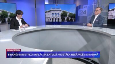 Kāpēc Latvijā ir tik straujš cenu kāpums?