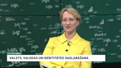 Vai humanitārās zinātnes Latvijā ir pabērna lomā?