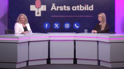 03.07.2025 Ārsts atbild