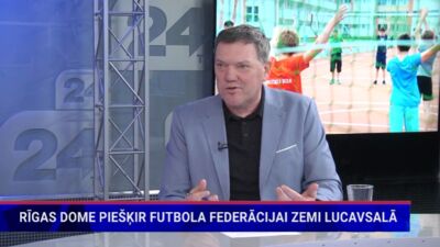 Puče par futbola stadiona būvniecību Lucavsalā: Kāds tur ir sakars ar valsti?