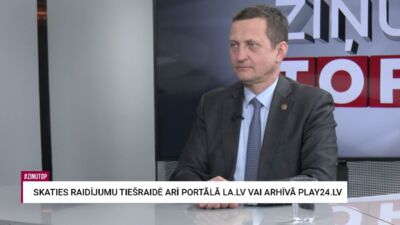 19.01.2026 Ziņu TOP