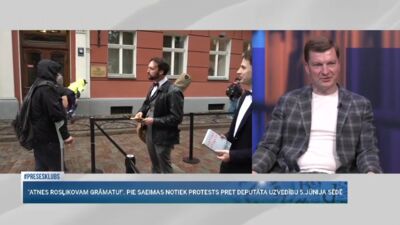 Bolevics: Latvija ir vienīgā vieta uz planētas Zeme, kur varam runāt latviski
