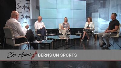 Bērns un sports